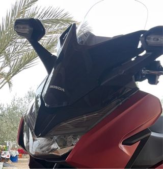 Cúpula Honda Forza 125cc Maxiscooter