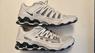 Zapatillas Nike Reax 8 TR. T45.5