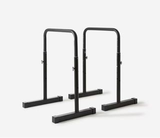 Barras paralelas para entrenamiento