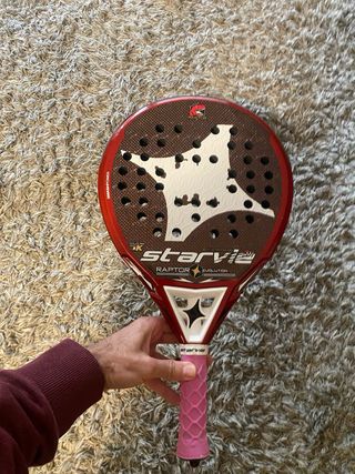 Pala pádel Starvie Raptor Evolution