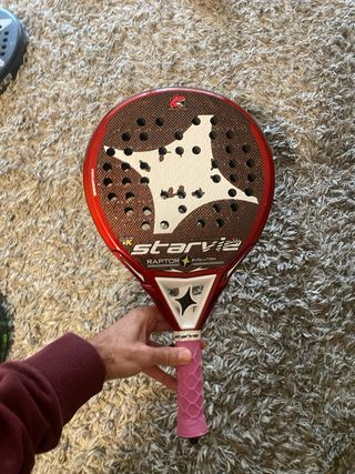 Pala pádel Starvie Raptor Evolution