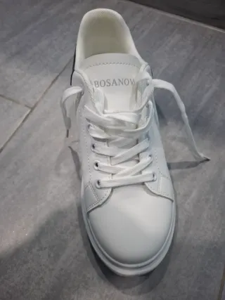 Scarpe BOSANOV bianche