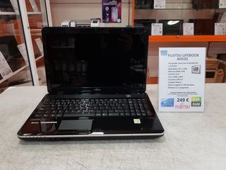 Fujitsu Lifebook AH531