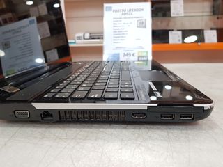 Fujitsu Lifebook AH531