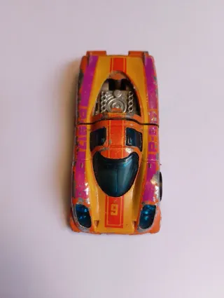 Hot Wheels Porsche P-917