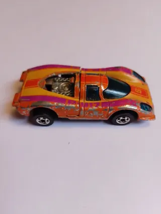 Hot Wheels Porsche P-917