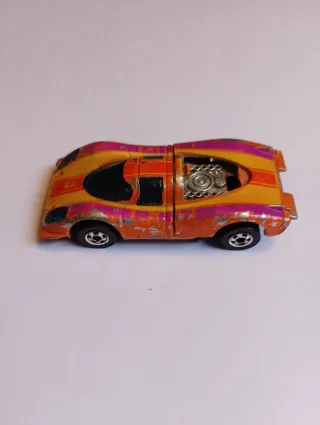Hot Wheels Porsche P-917