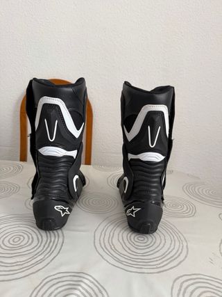 Botas Moto Alpinestars SMX-6 V2 Negras talla 43