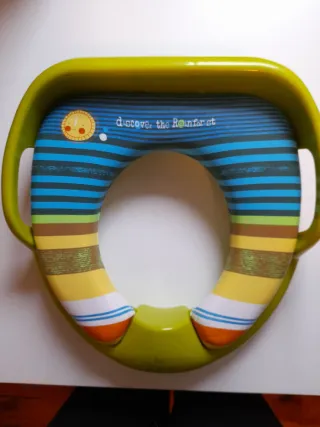 Reductor WC Niños Jane Rainforest