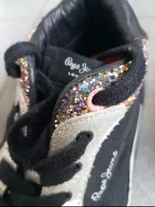 Bambas PP JEANS Talla 36