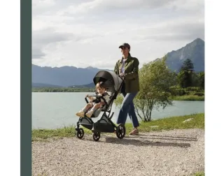 Inglesina Maior Silla de Paseo Compacta y Ligera