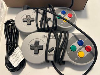 Super Nintendo Classic Mini