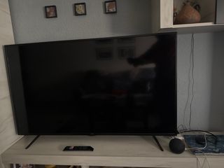 Televisor Hitachi 55 1 año de uso