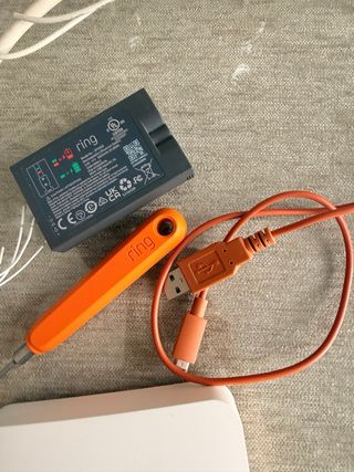 Ring para telefonillo