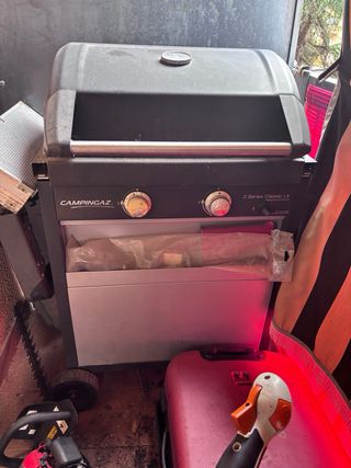 Horno Eléctrico Profesional 2 Series Classic LX