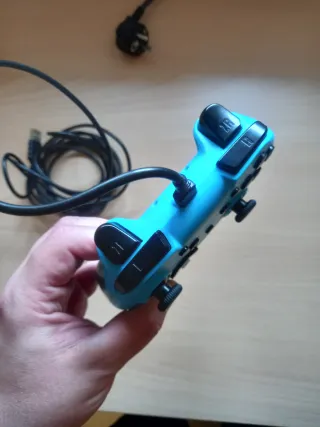 Mando para Nintendo Switch y PC azul