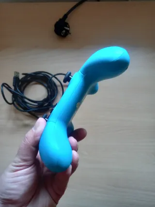 Mando para Nintendo Switch y PC azul