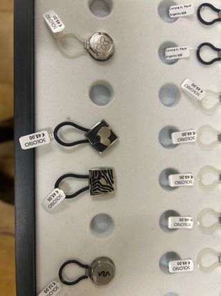 Porta occhiali con Magnete