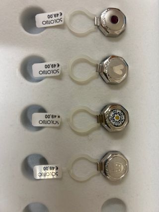 Porta occhiali con Magnete