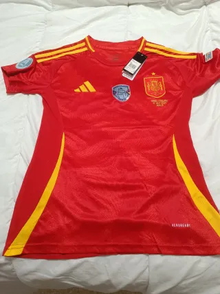 Camiseta Adidas España Talla L