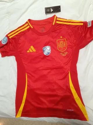 Camiseta Adidas España Talla L