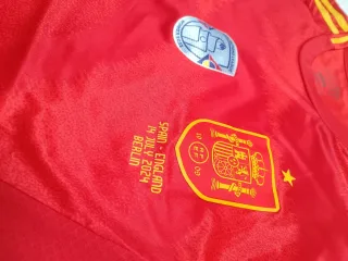 Camiseta Adidas España Talla L