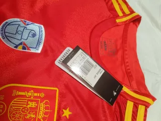 Camiseta Adidas España Talla L