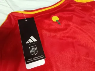Camiseta Adidas España Talla L