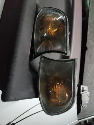 Intermitentes Compact E46 Ahumados