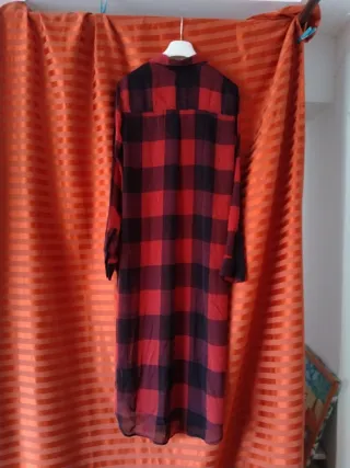 Camisola larga 'Zara' talla S