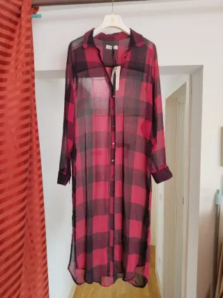 Camisola larga 'Zara' talla S