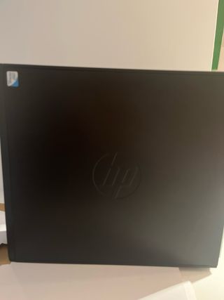 Torre HP Compaq Pro 4300 Nero