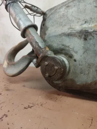 Tractel Tirfor T-13 Polipasto Manual Portátil