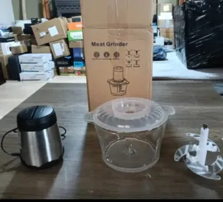 Picadora Trituradora 300W. Cuesta 65€.Nueva