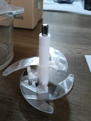 Picadora Trituradora 300W. Cuesta 65€.Nueva