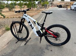 Bici Eléctrica Husqvarna MC4 2024