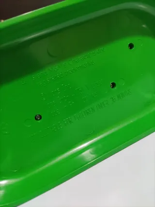 Dispenser M&M's cioccolato rosso