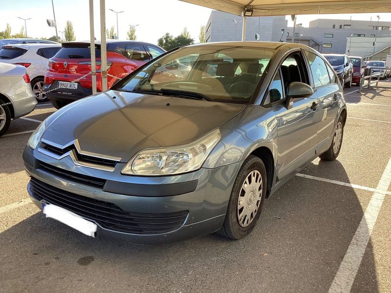 Citroën C4 1.6 HDI LX 2006