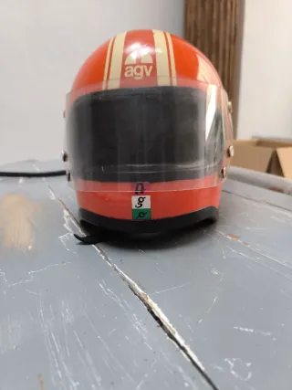 Casco AGV "Ago"