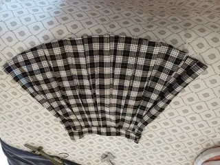 Falda Stradivarius invierno niña Talla S