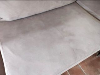 Sofá Cherlong Rosa Terciopelo