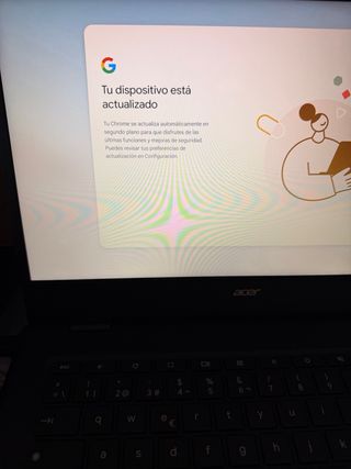 Acer Chromebook 314 Intel Celeron 128GB