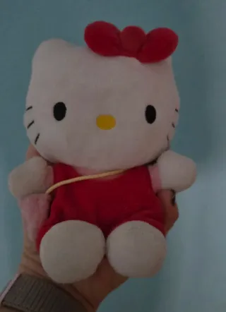 Peluche Hello Kitty original