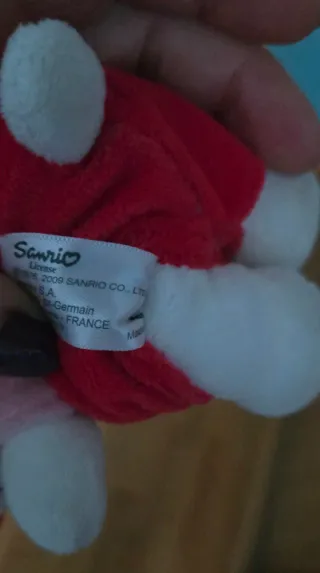 Peluche Hello Kitty original