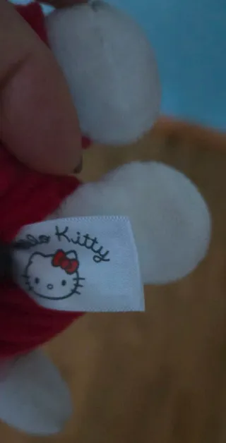 Peluche Hello Kitty original