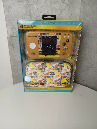 My Arcade Pocket Player Max Pac-Man 71654