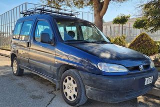Peugeot Partner 2002