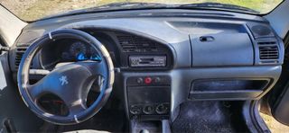 Peugeot Partner 2002