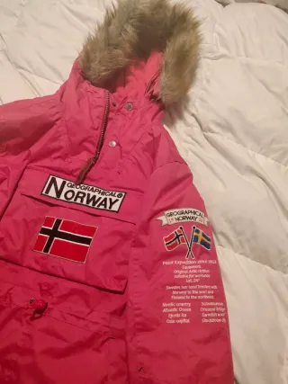 Chaqueta Geographical Norway 3L