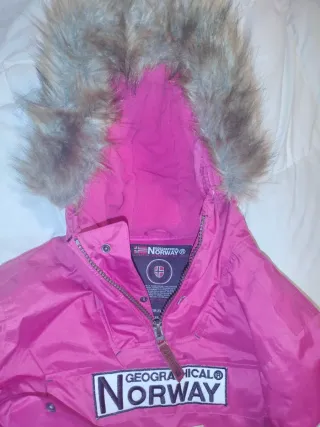 Chaqueta Geographical Norway 3L